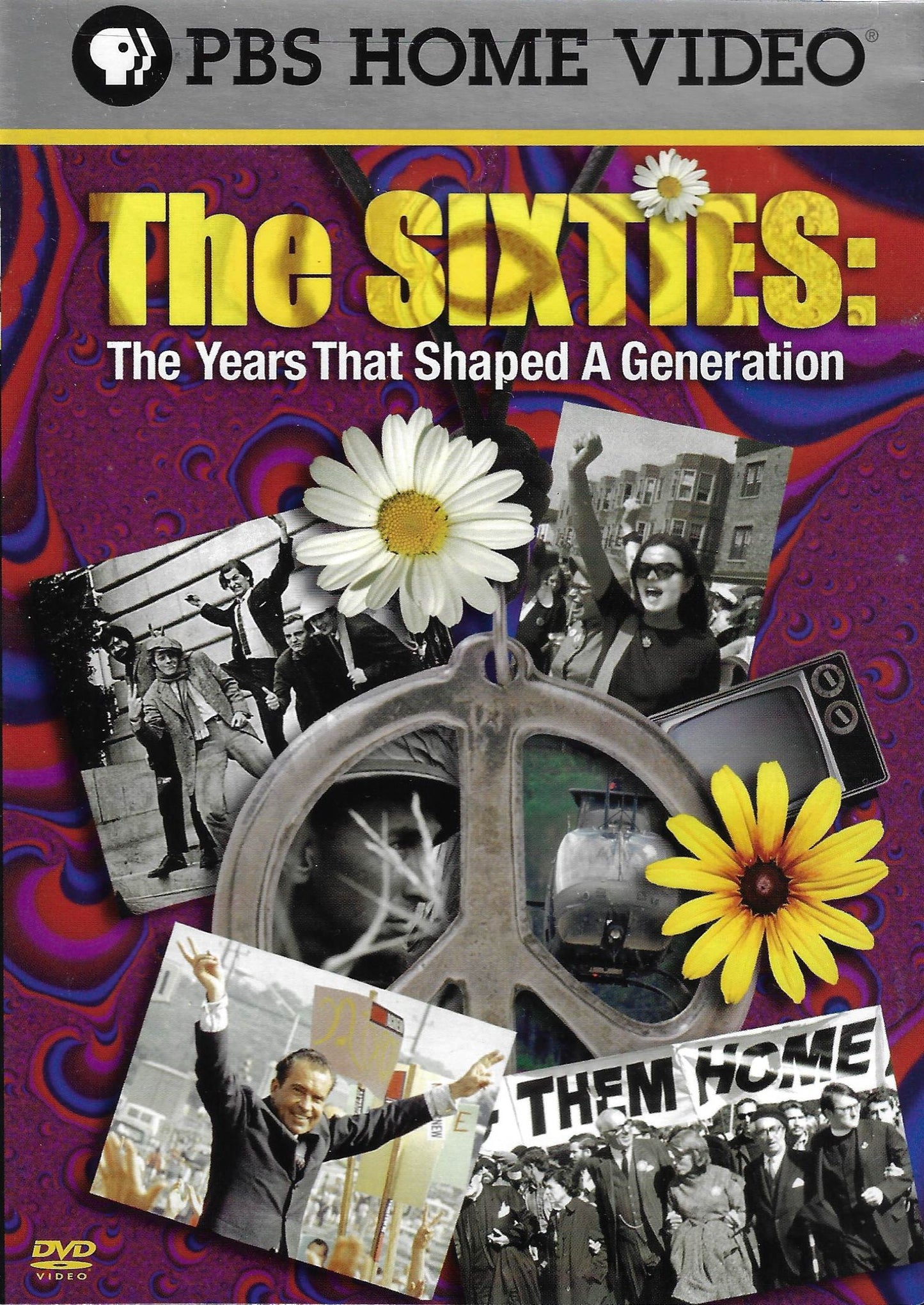 The Sixties: The Years That Shaped a Generation. PBS