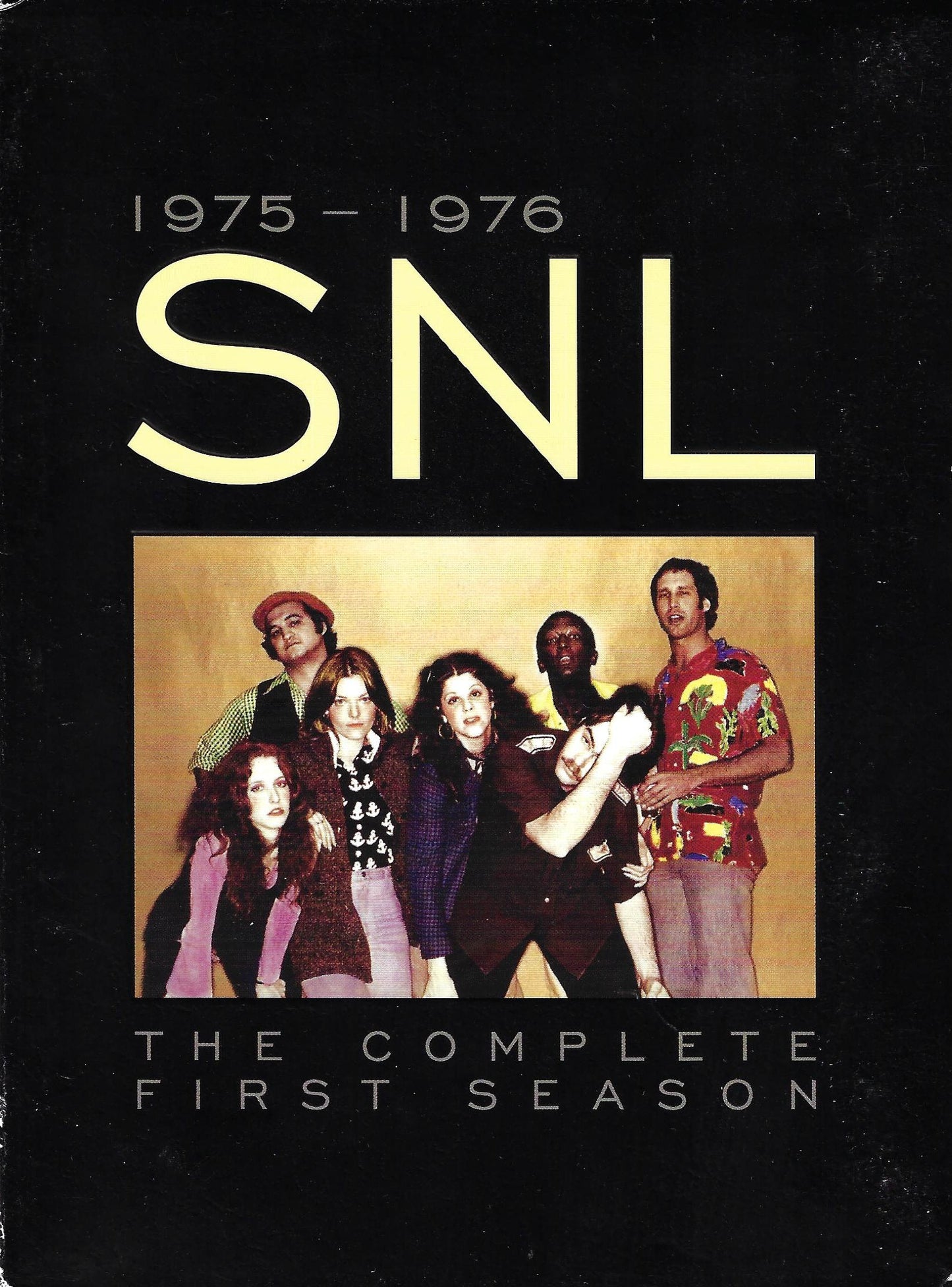 SNL: The Complete First Season: 1975 - 1976