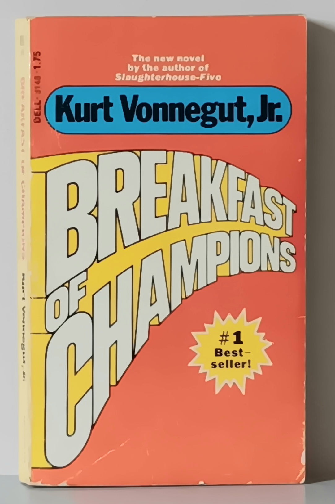 Kurt Vonnegut, Jr: Breakfast of Champions