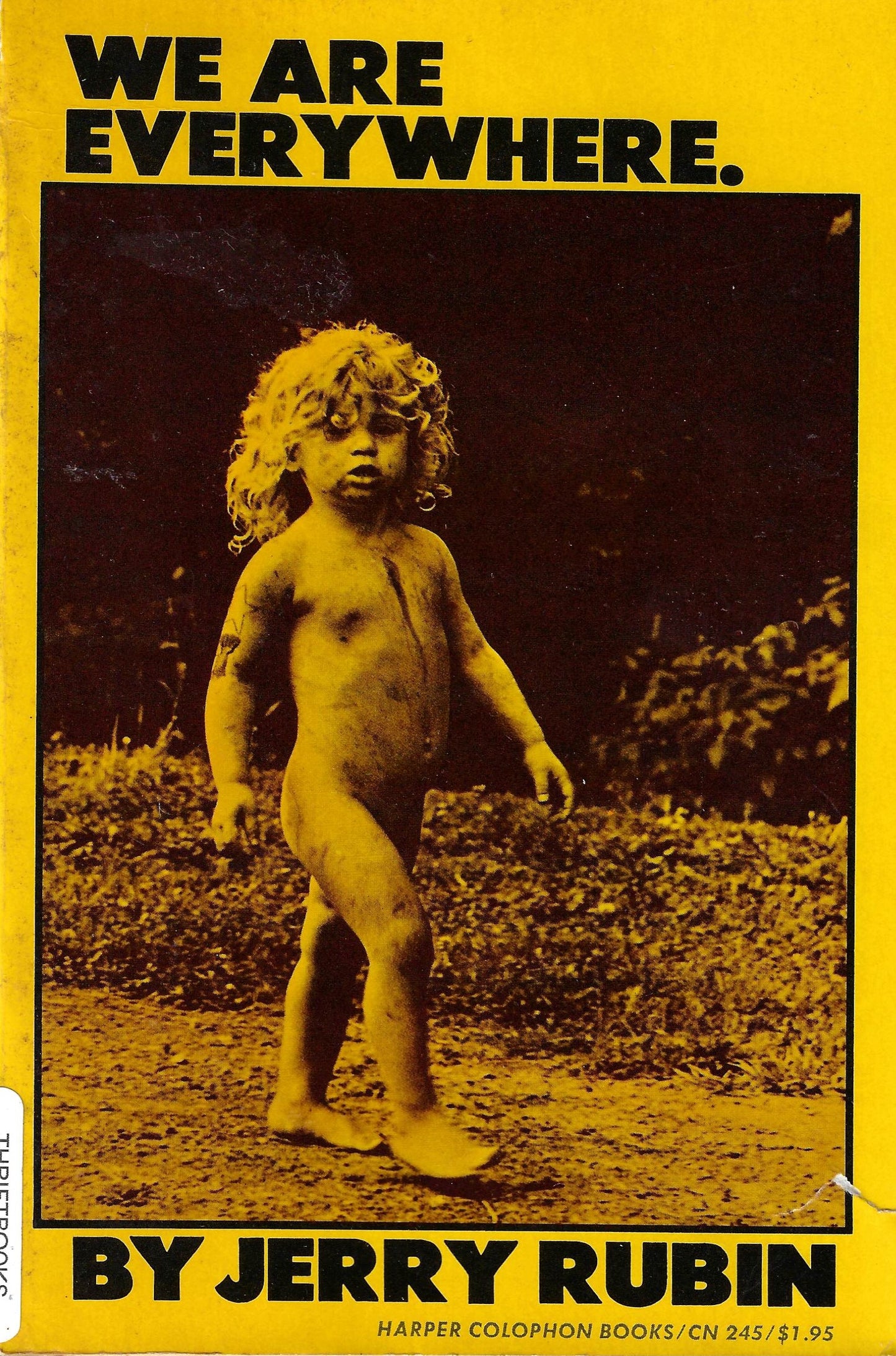 Jerry Rubin: We Are Everywhere