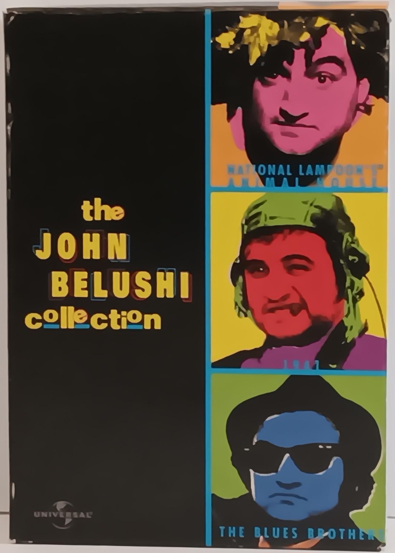 The John Belushi Collection (dvd)