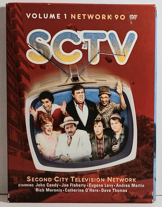 Second City TV - SCTV (dvd)