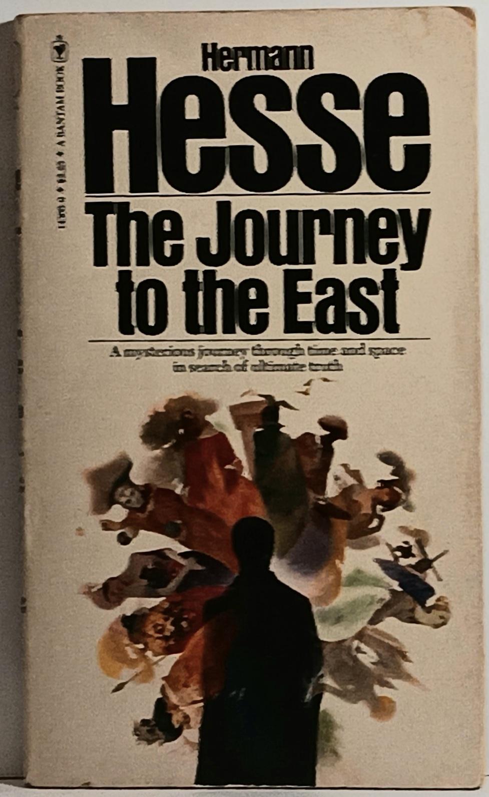 Hermann Hesse - The Journey to the East (book)