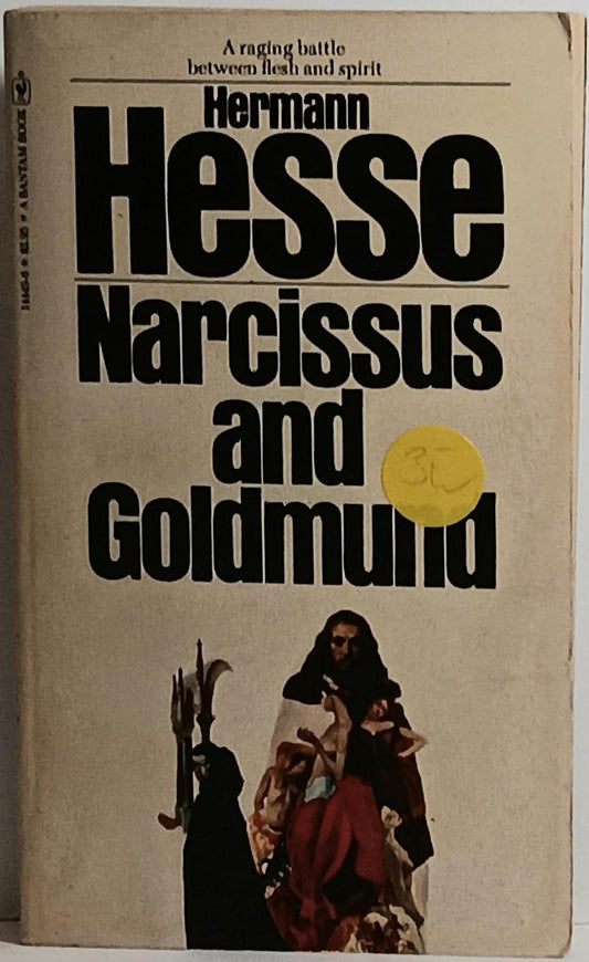 Hermann Hesse - Narcissus and Goldmund (book)