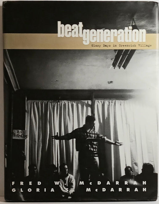 Beat Generation: Glory Days in Greenwich Village (book)