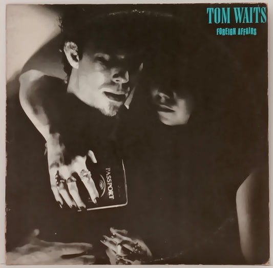 Tom Waits - Foreign Affairs (vinyl record)