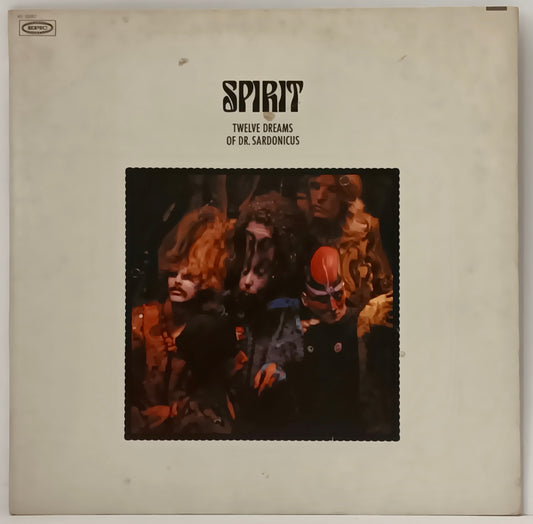 Spirit - Twelve Dreams of Dr. Sardonicus (vinyl record)