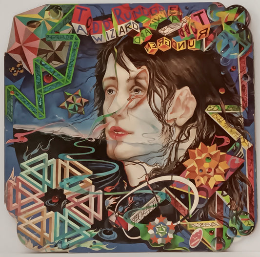 Todd Rundgren - A Wizard a True Star (vinyl record)