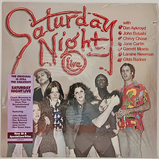 Saturday Night Live - SNL (vinyl record)