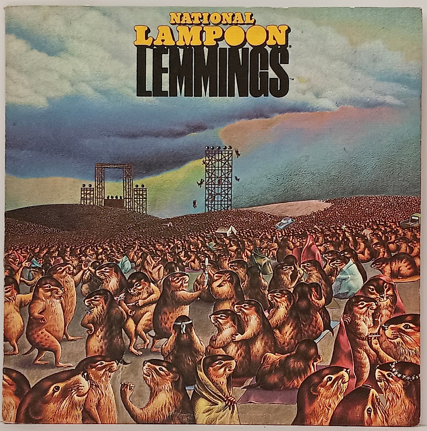 National Lampoon's Lemmings