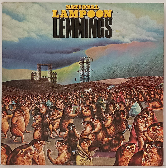 National Lampoon's Lemmings