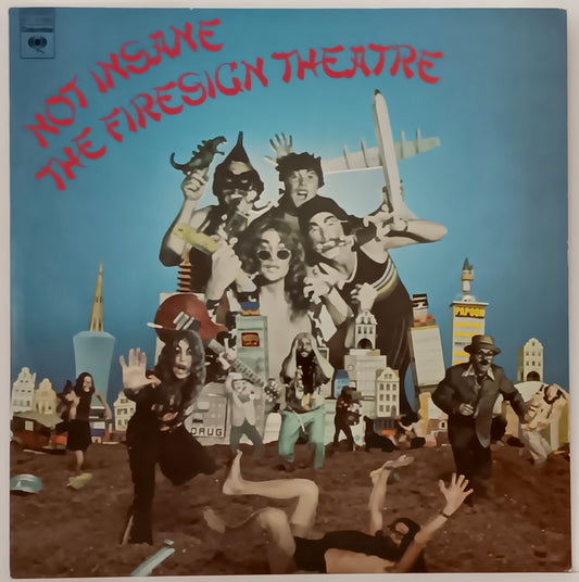 Firesign Theatre: Not Insane