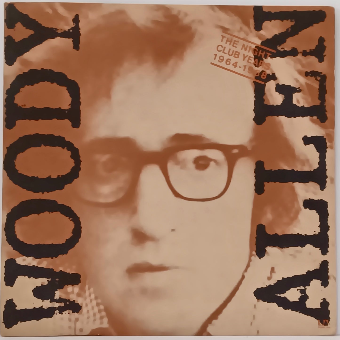 Woody Allen (vinyl record)