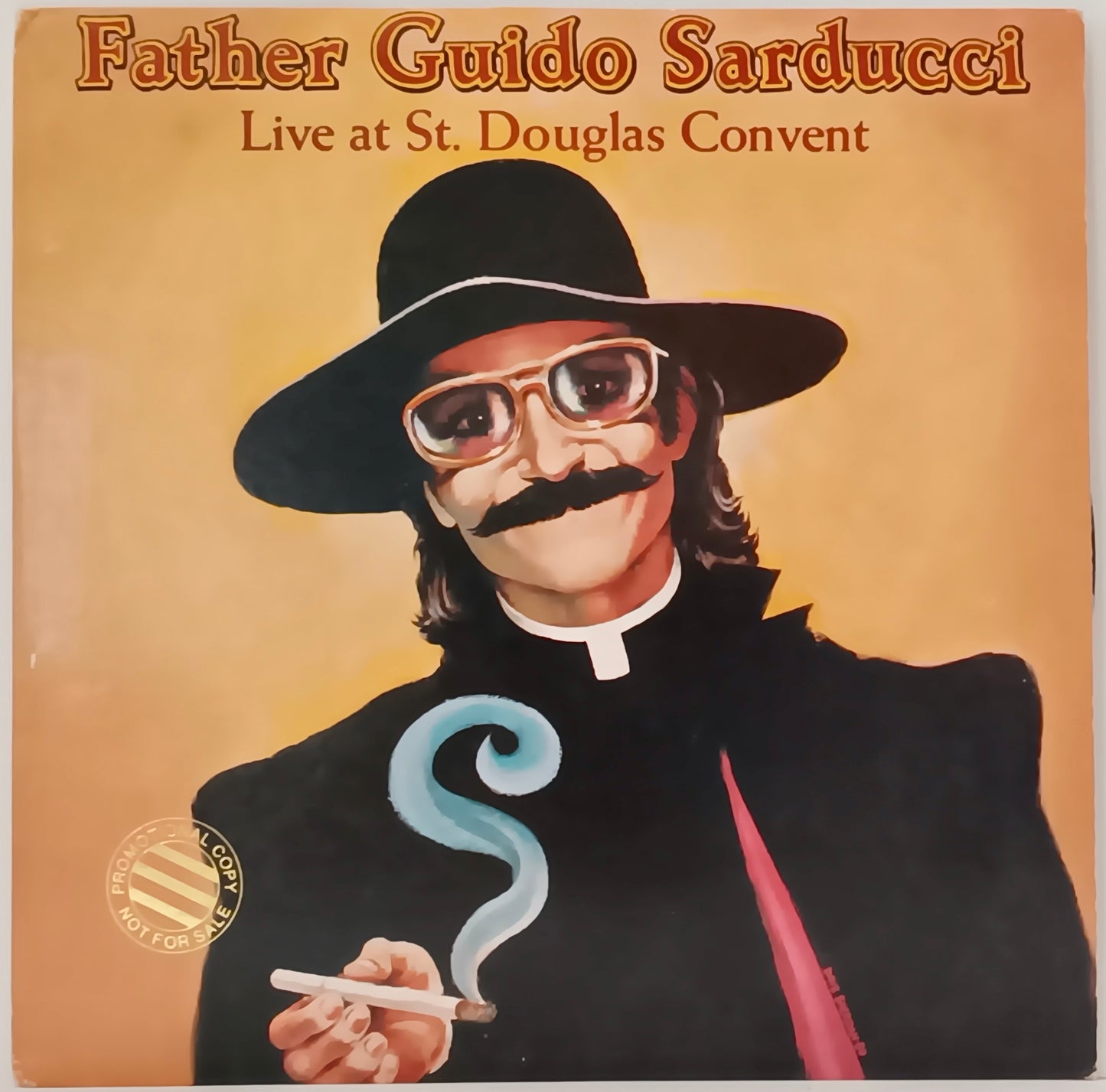 Father Guido Sarducci: Live at St. Douglas Convent