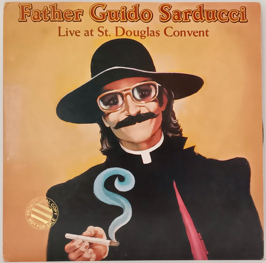 Father Guido Sarducci: Live at St. Douglas Convent