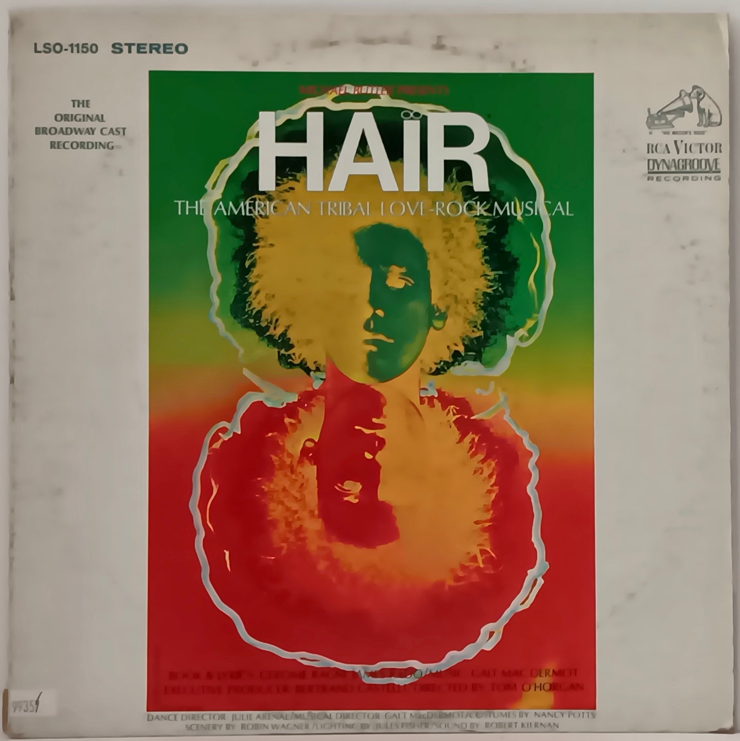 Hair (vinyl record)