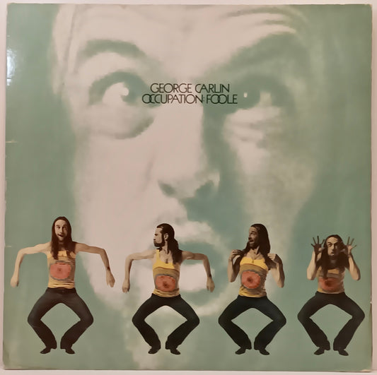 George Carlin: Occupation Foole