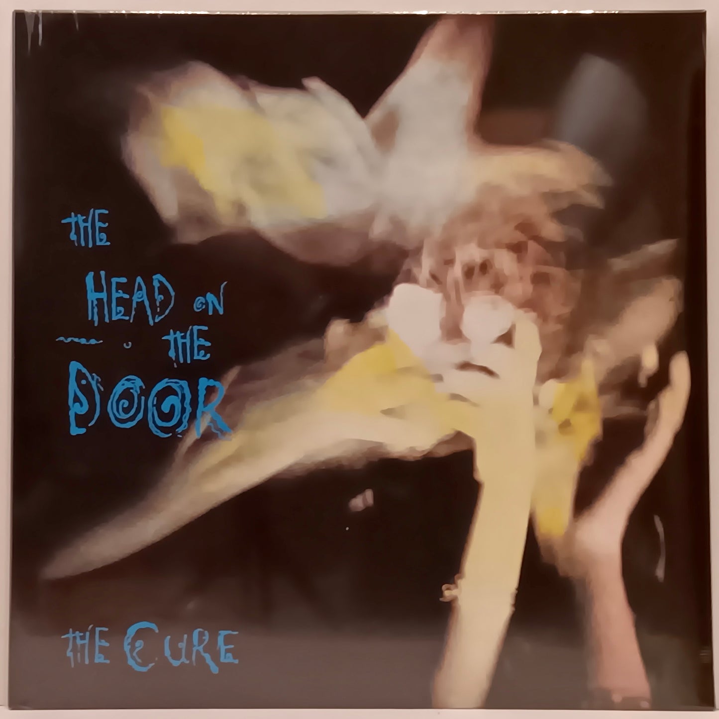 The Cure - Head on the Door (vinyl record)