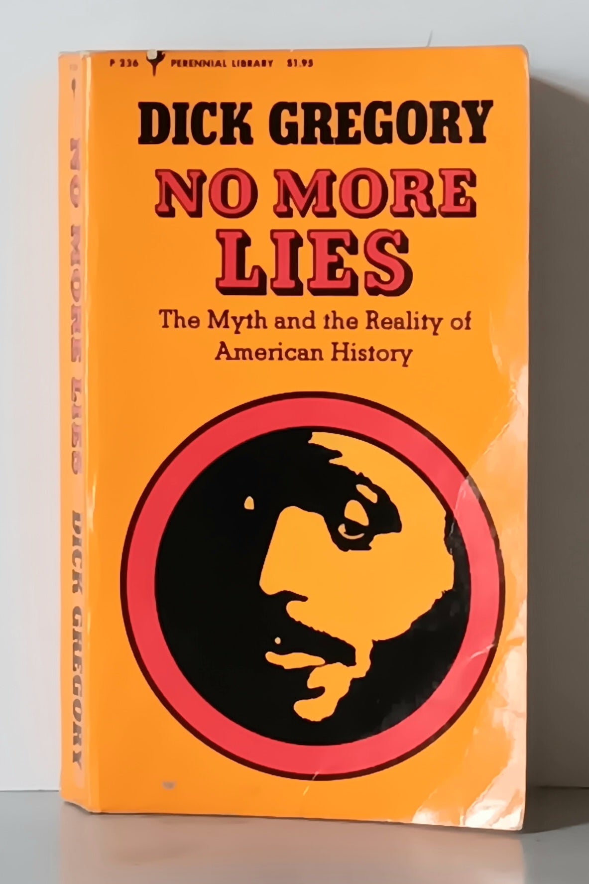 Dick Gregory: No More Lies