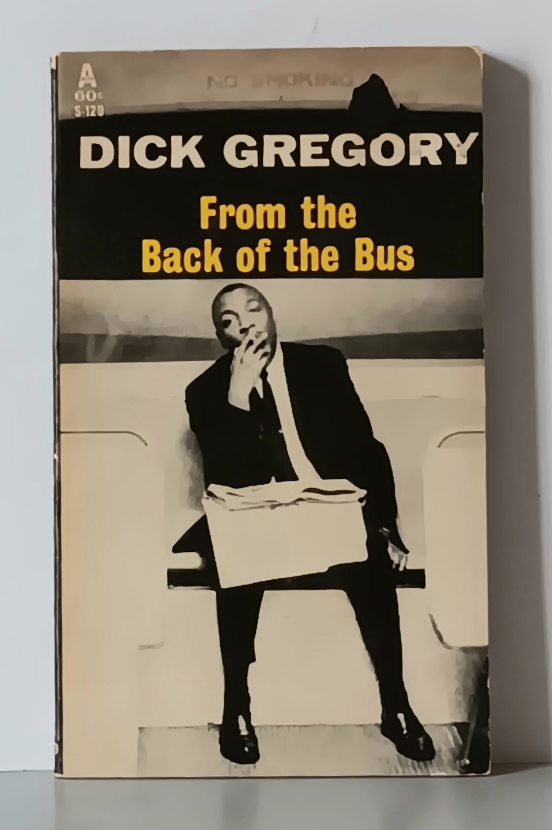 Dick Gregory: From the Back of the Bus