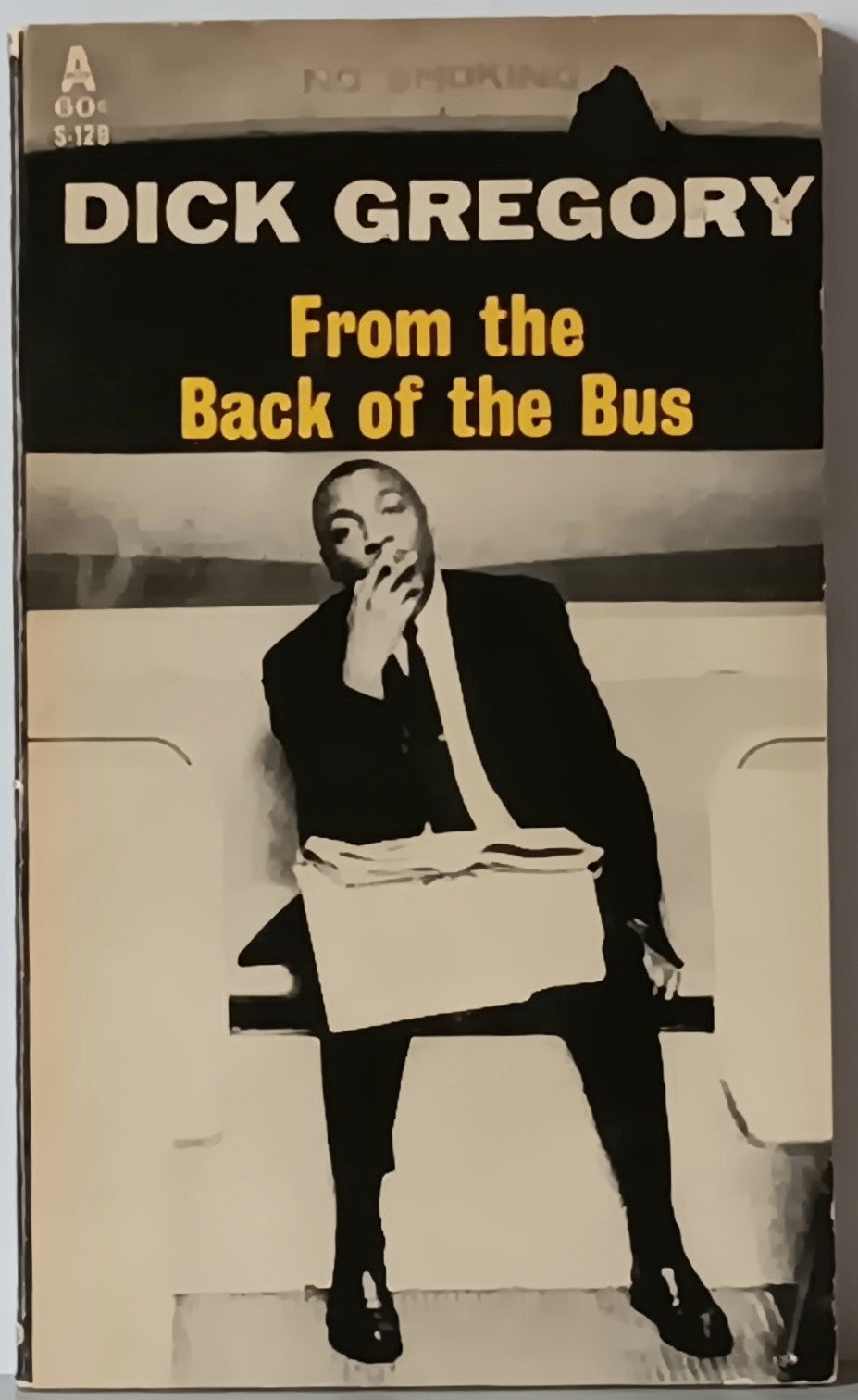 Dick Gregory: From the Back of the Bus (paperback)