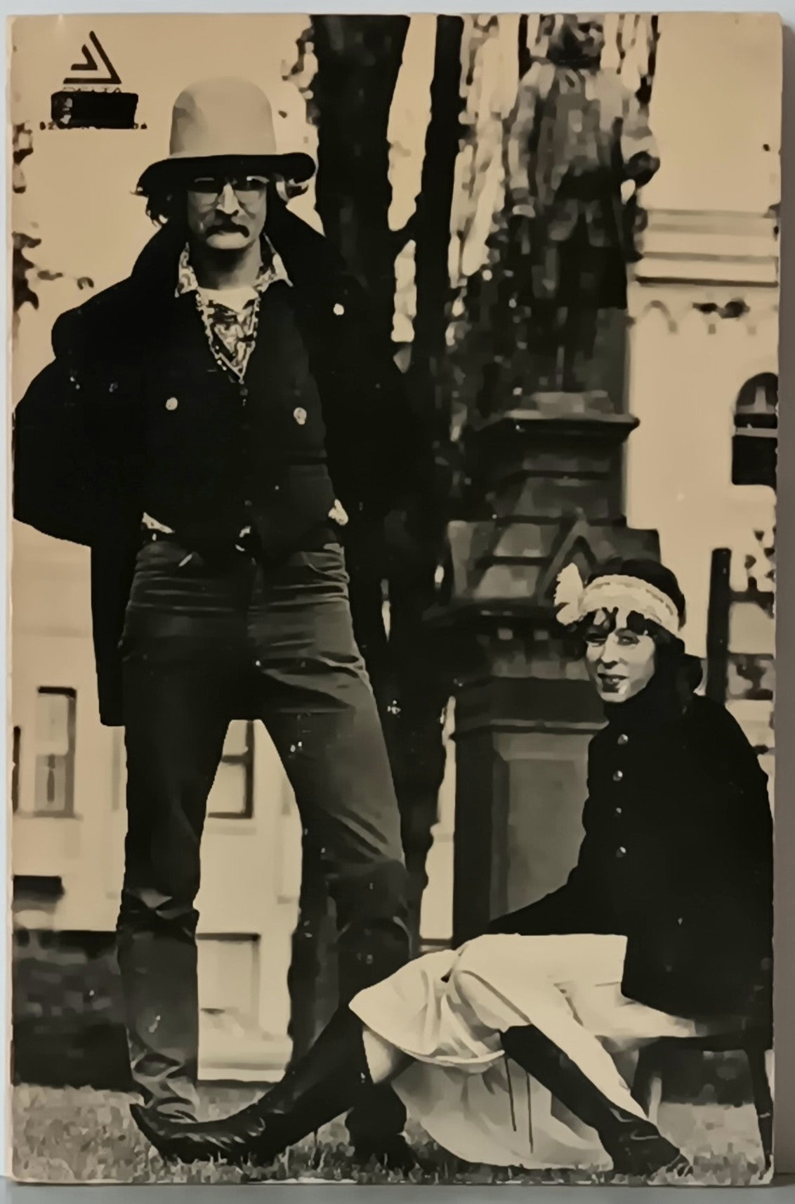 Richard Brautigan: Trout Fishing in America (paperback)