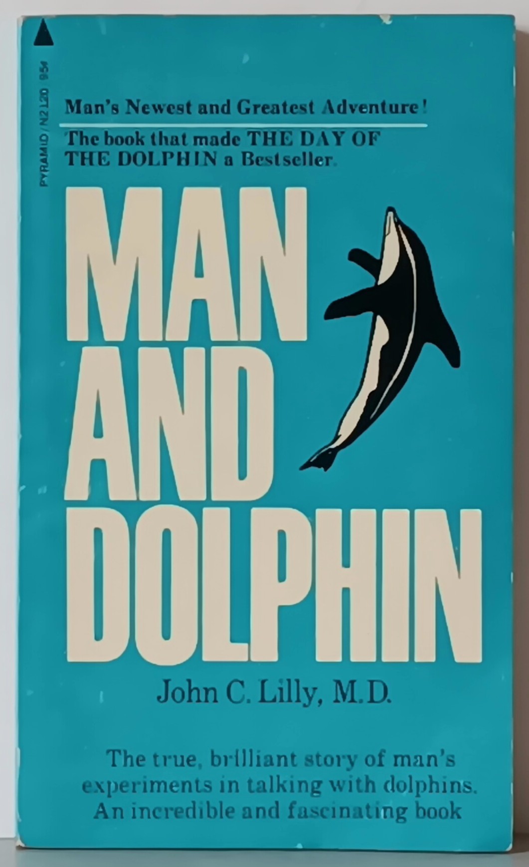 John C. Lilly: Man and Dolphin