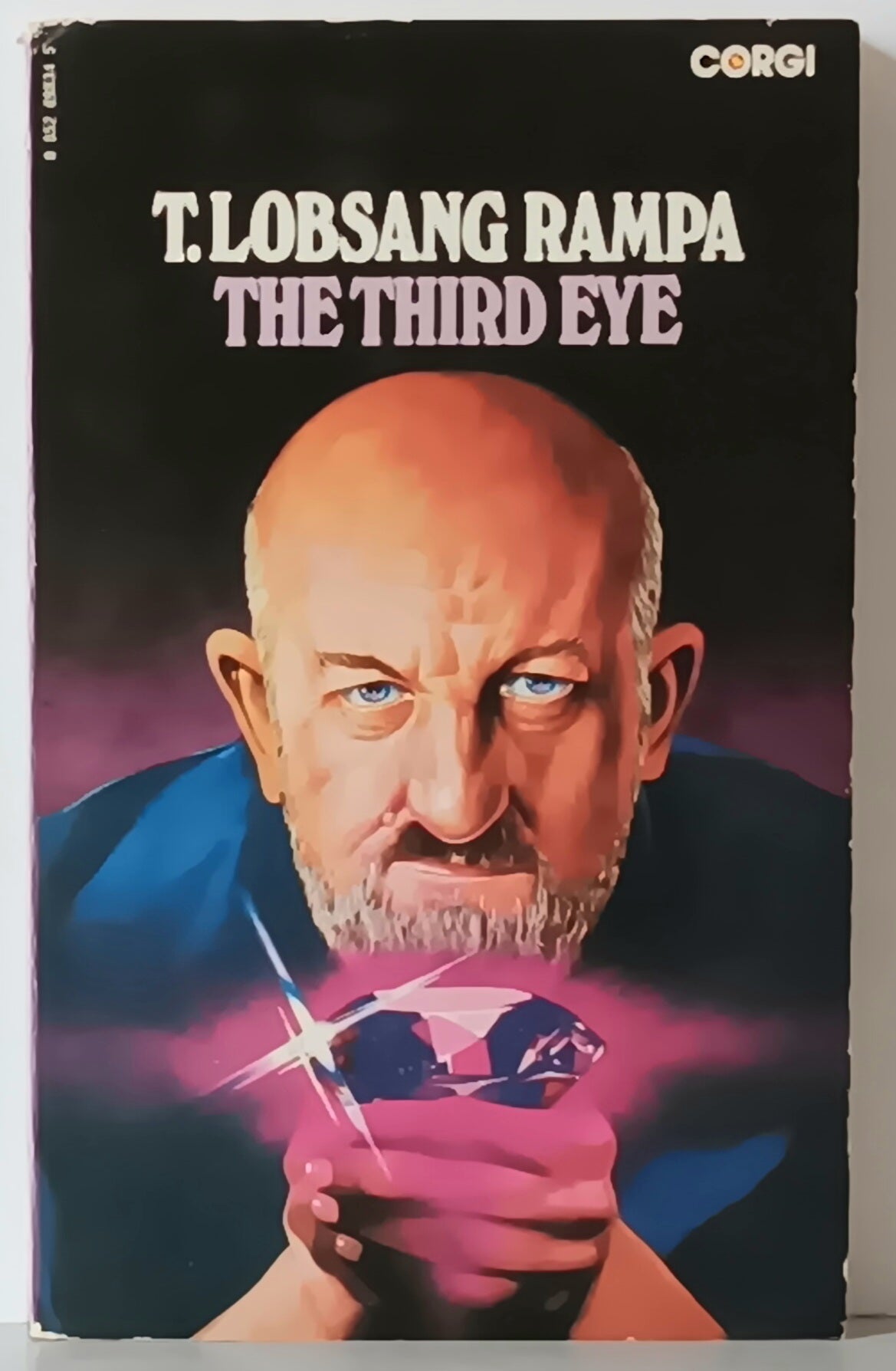 T. Lobsang Rampa: The Third Eye