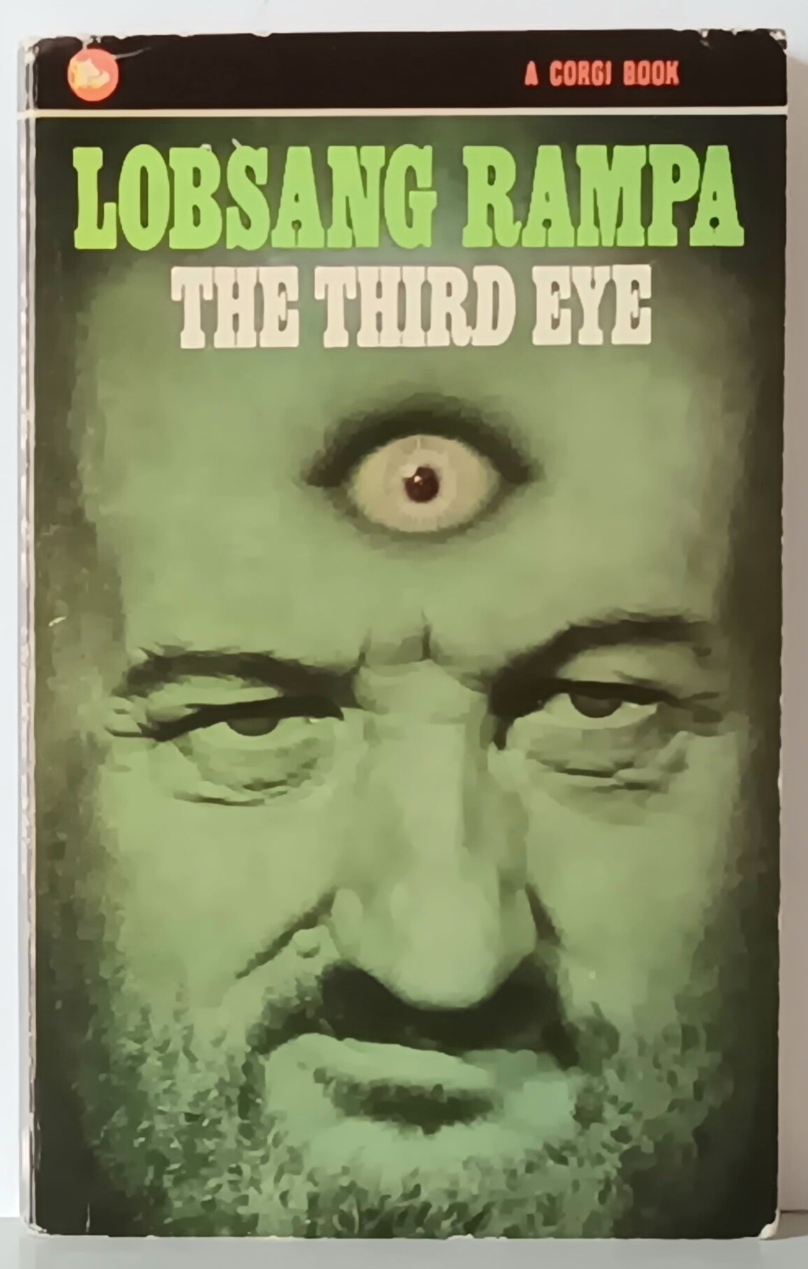 T. Lobsang Rampa: The Third Eye