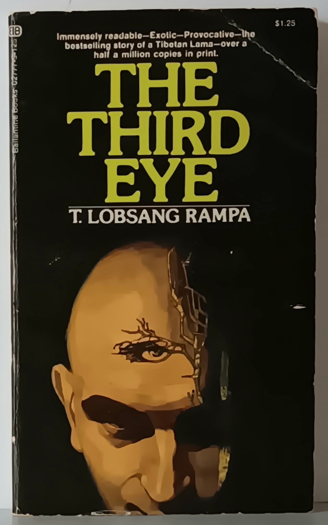 T. Lobsang Rampa: The Third Eye