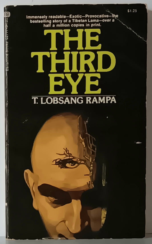 T. Lobsang Rampa: The Third Eye