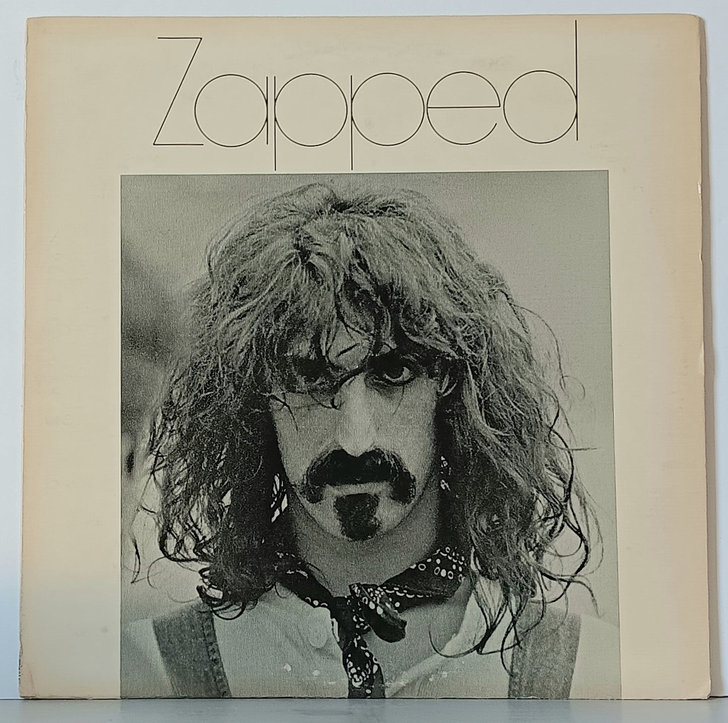 Zappa: Zapped Compilation. Warner Bros. Records