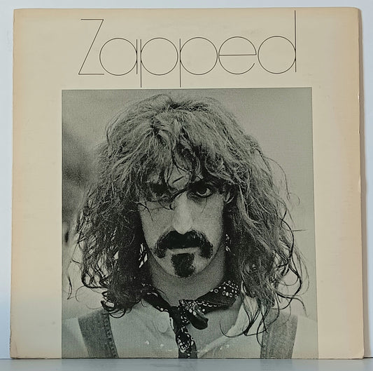 Zappa: Zapped Compilation. Warner Bros. Records
