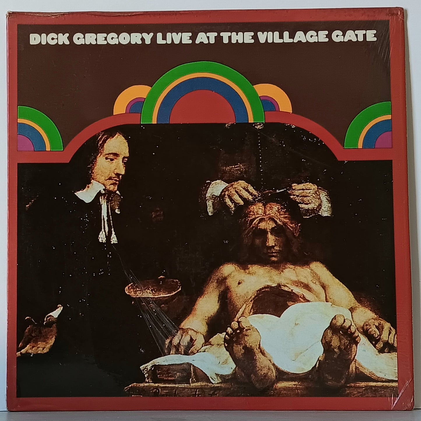 Dick Gregory Live at the Village Gate