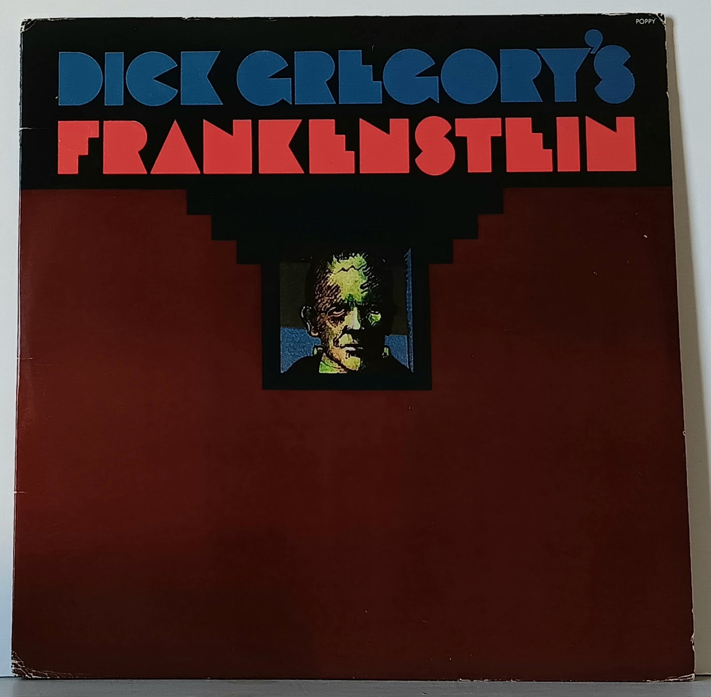 Dick Gregory's Frankenstein (vinyl)