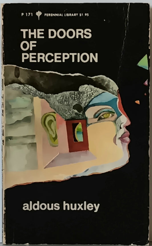 Aldous Huxley: The Doors of Perception (paperback)