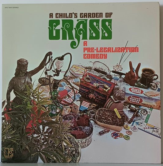 A Child's Garden of Grass (vinyl)