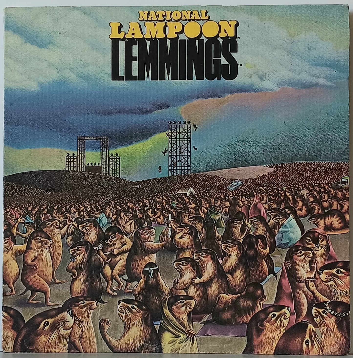 National Lampoon: Lemmings (vinyl)