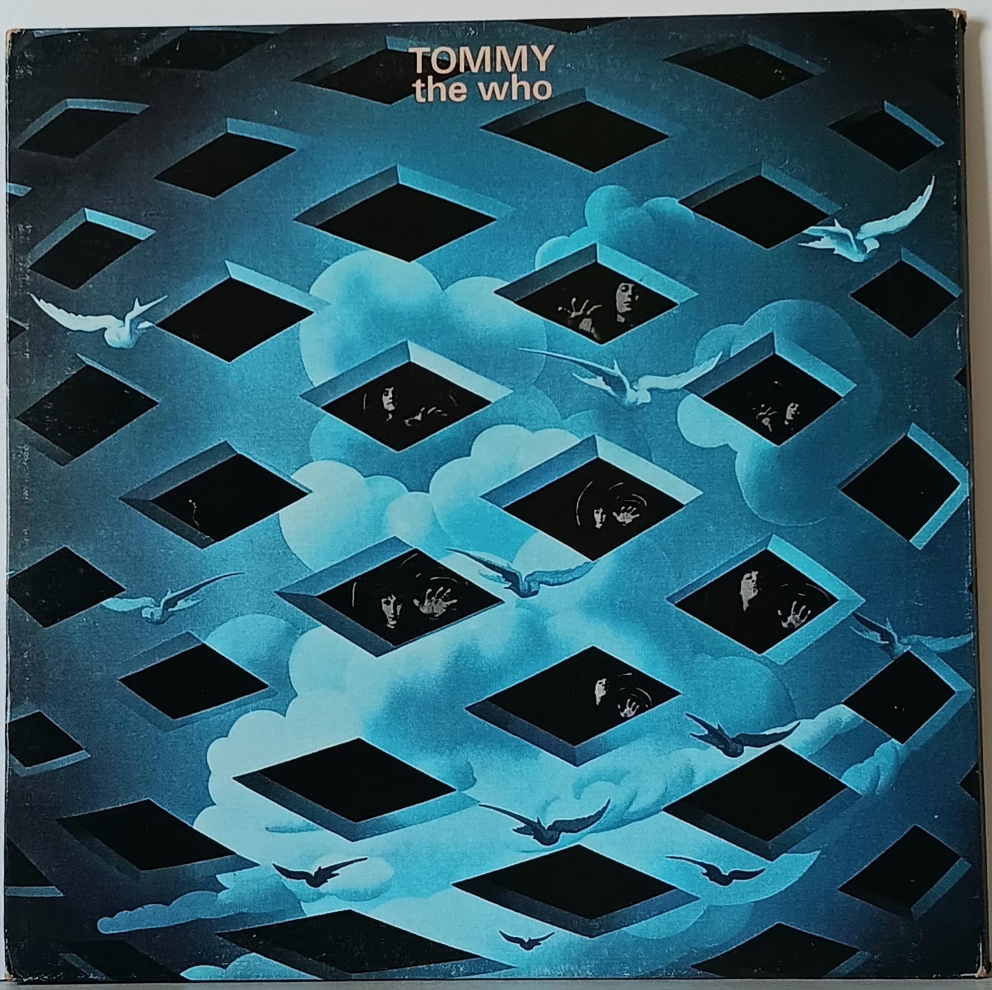 The Who: Tommy (vinyl)