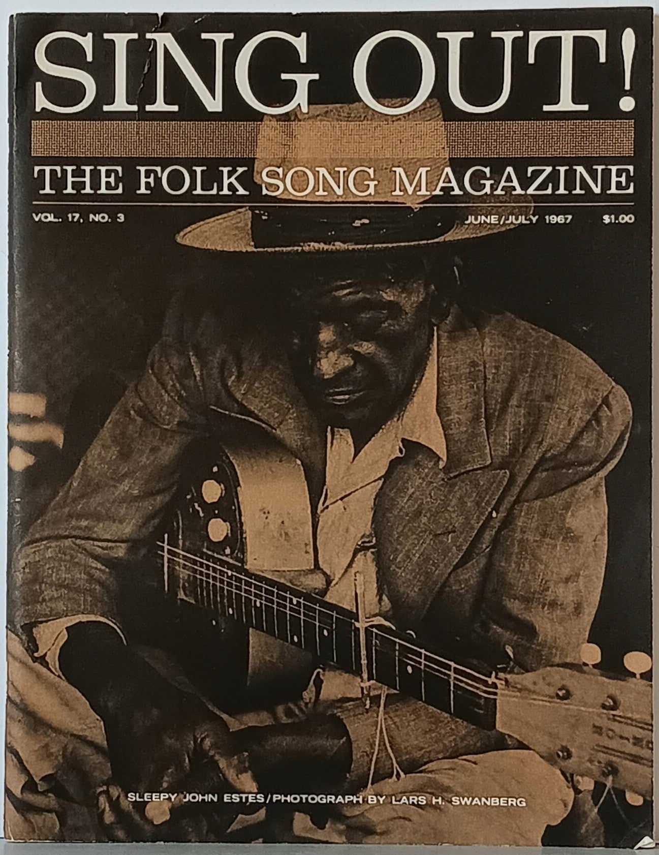 Sing Out! The Folk Magazine