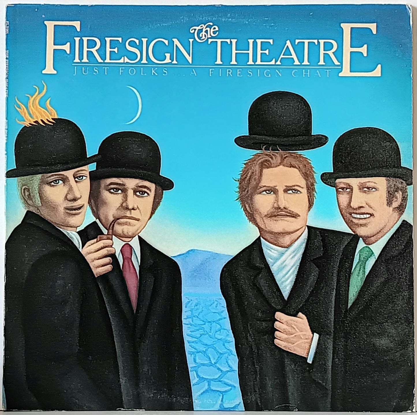 Firesign Theatre: Just Folks (vinyl)