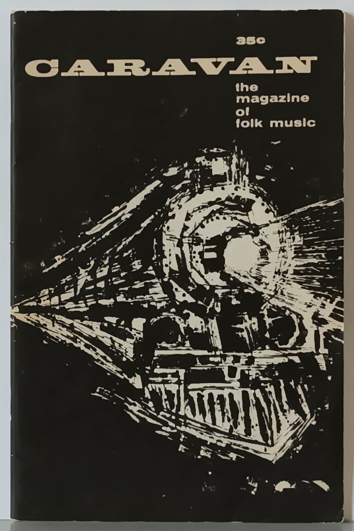 Caravan: The Magazine of Folk Music
