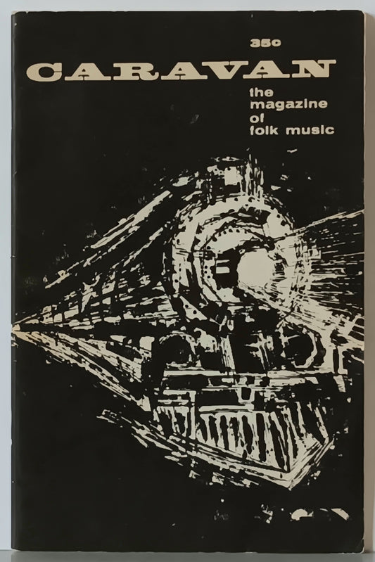 Caravan: The Magazine of Folk Music