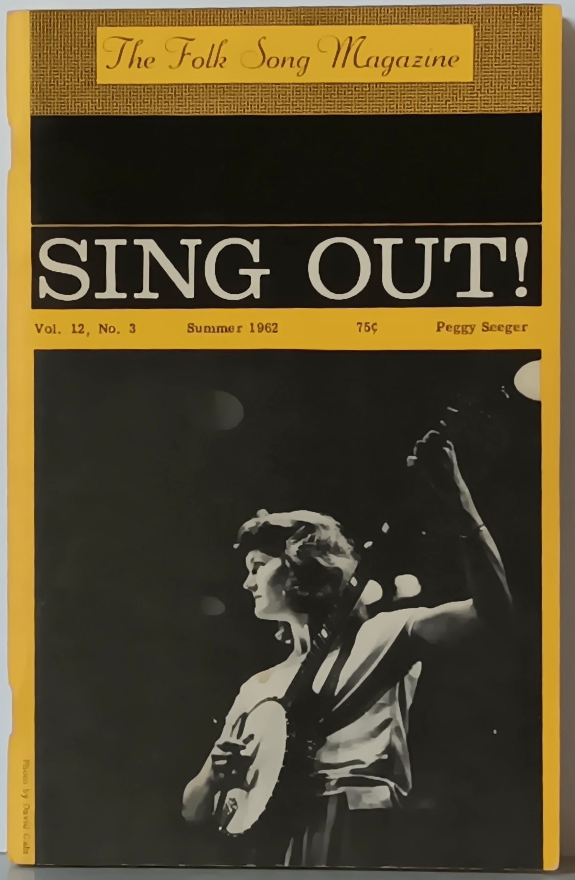 Sing Out! The Folk Song Magazine
