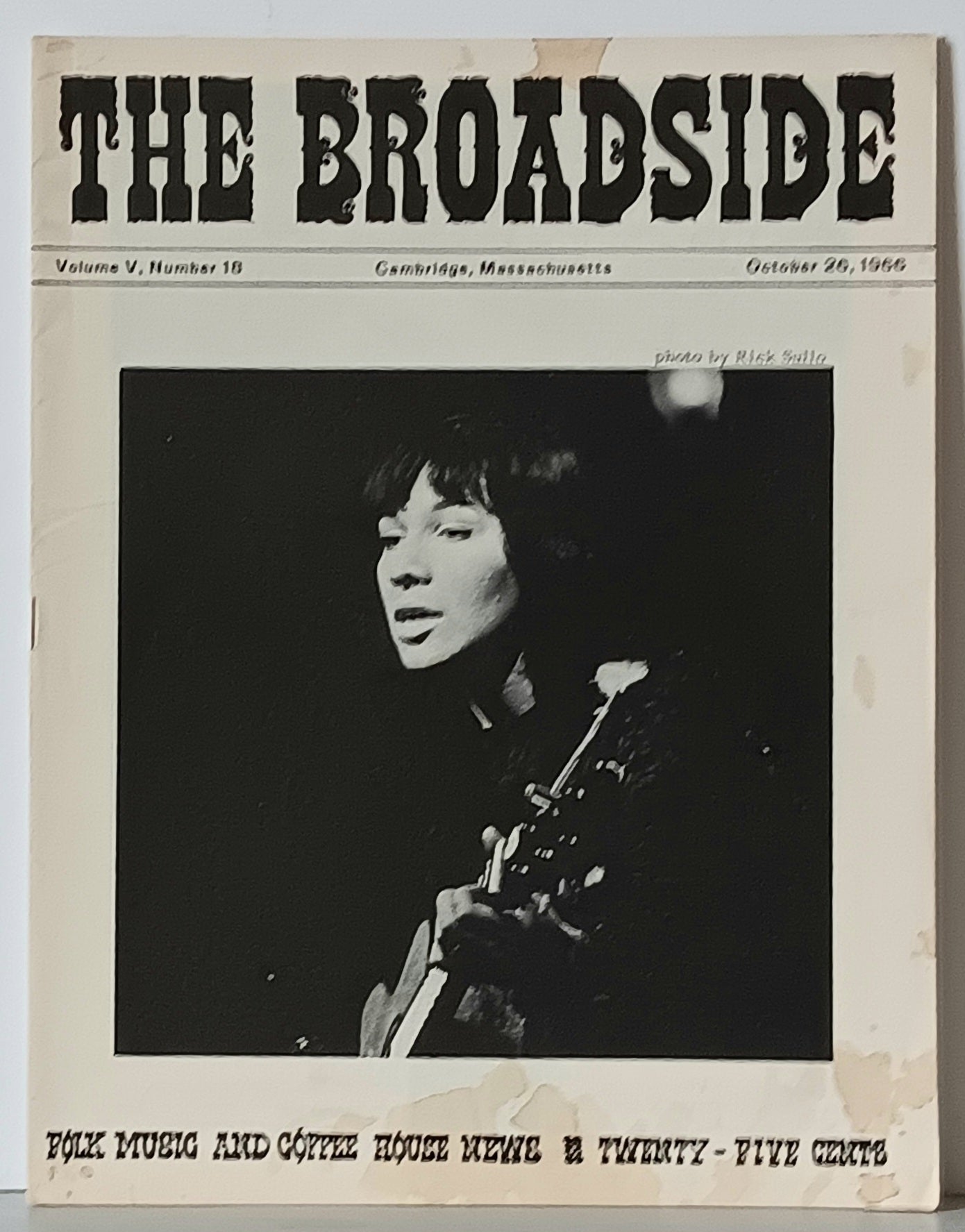 The Broadside
