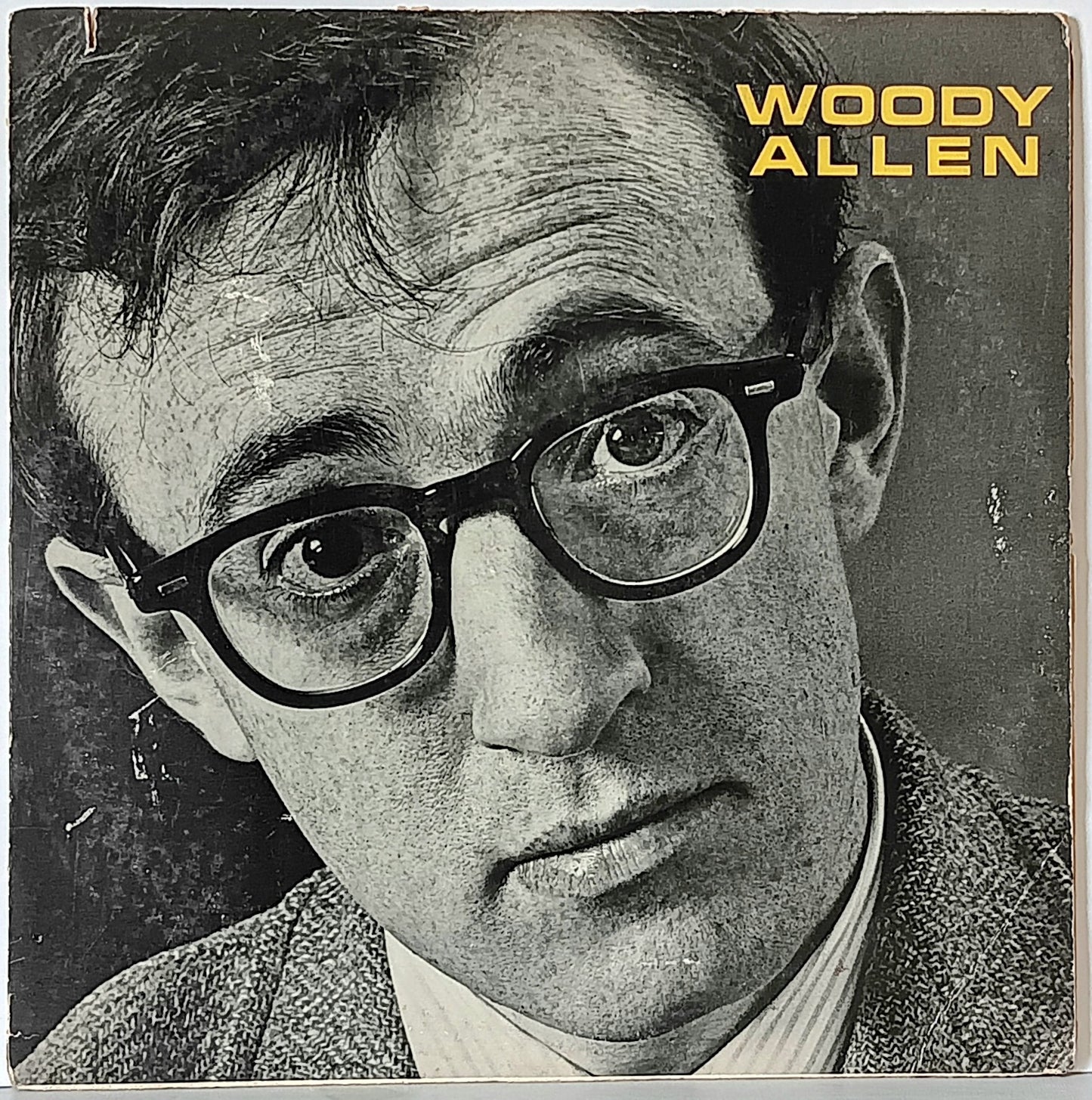 Woody Allen (vinyl)