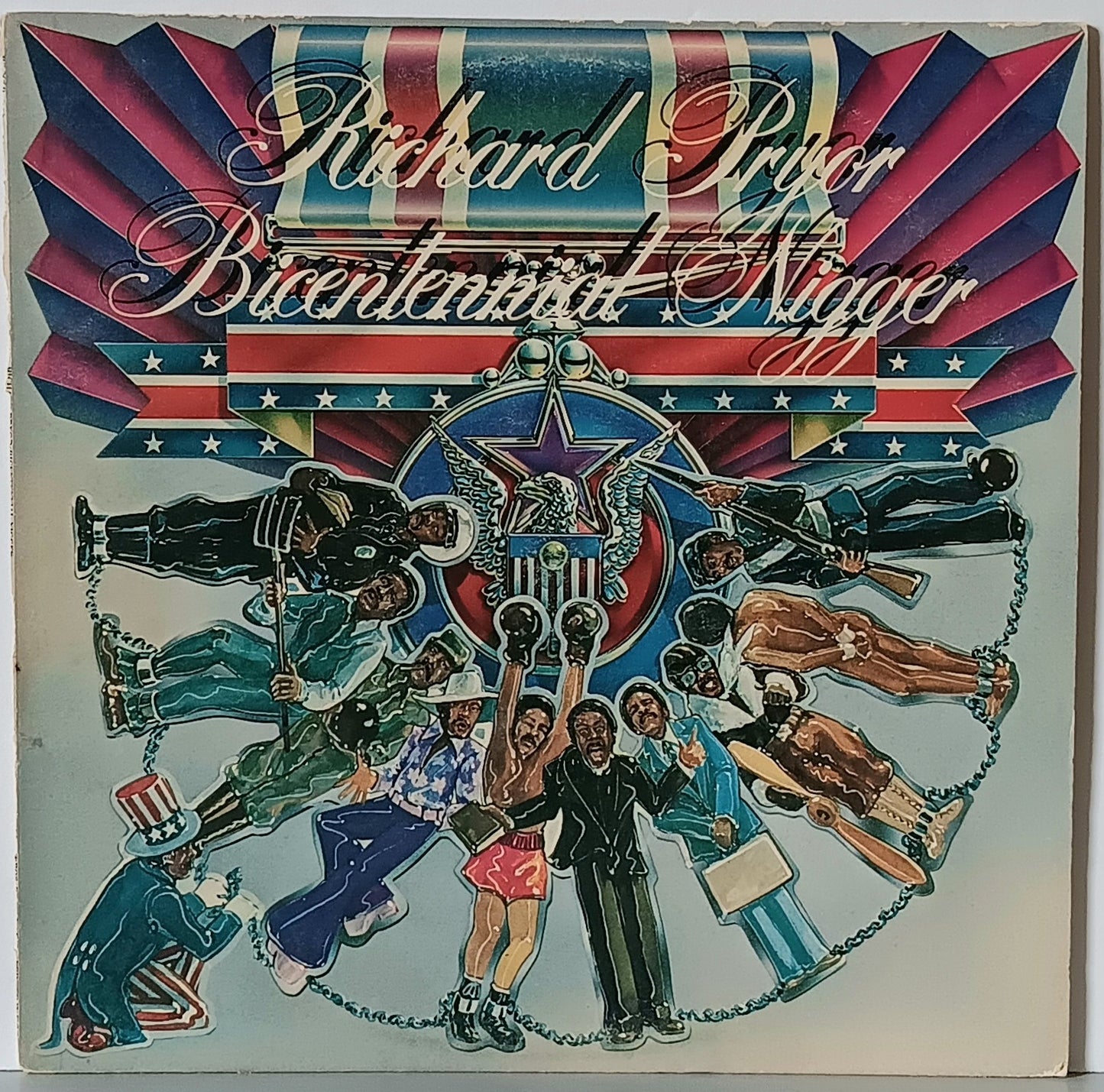 Richard Pryor: Bicentennial N*****