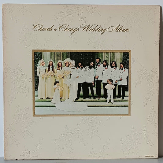 Cheech &Chong's Wedding Album (vinyl)