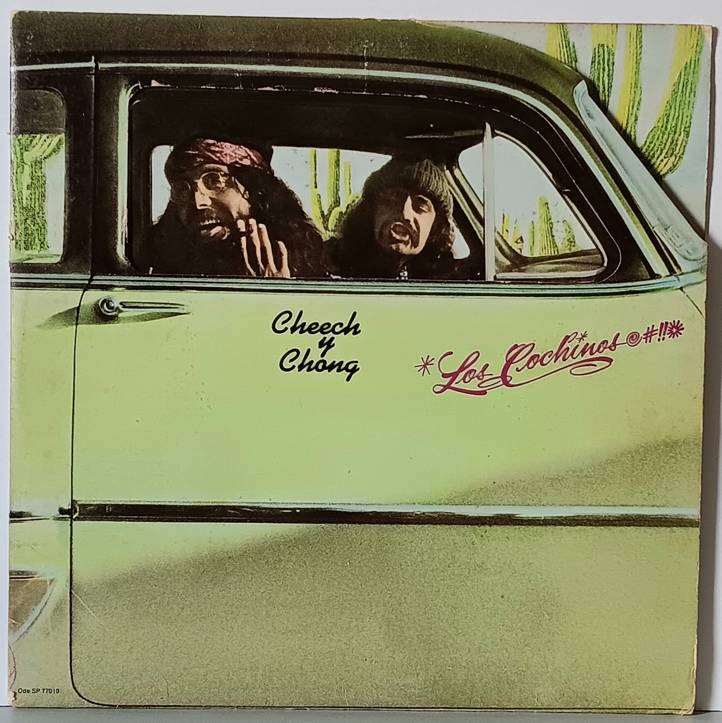 Cheech & Chong: Los Cochinos (vinyl)