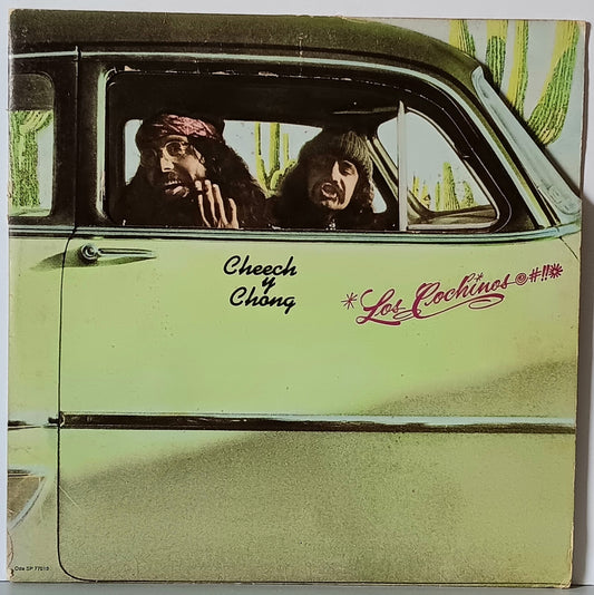 Cheech & Chong: Los Cochinos (vinyl)